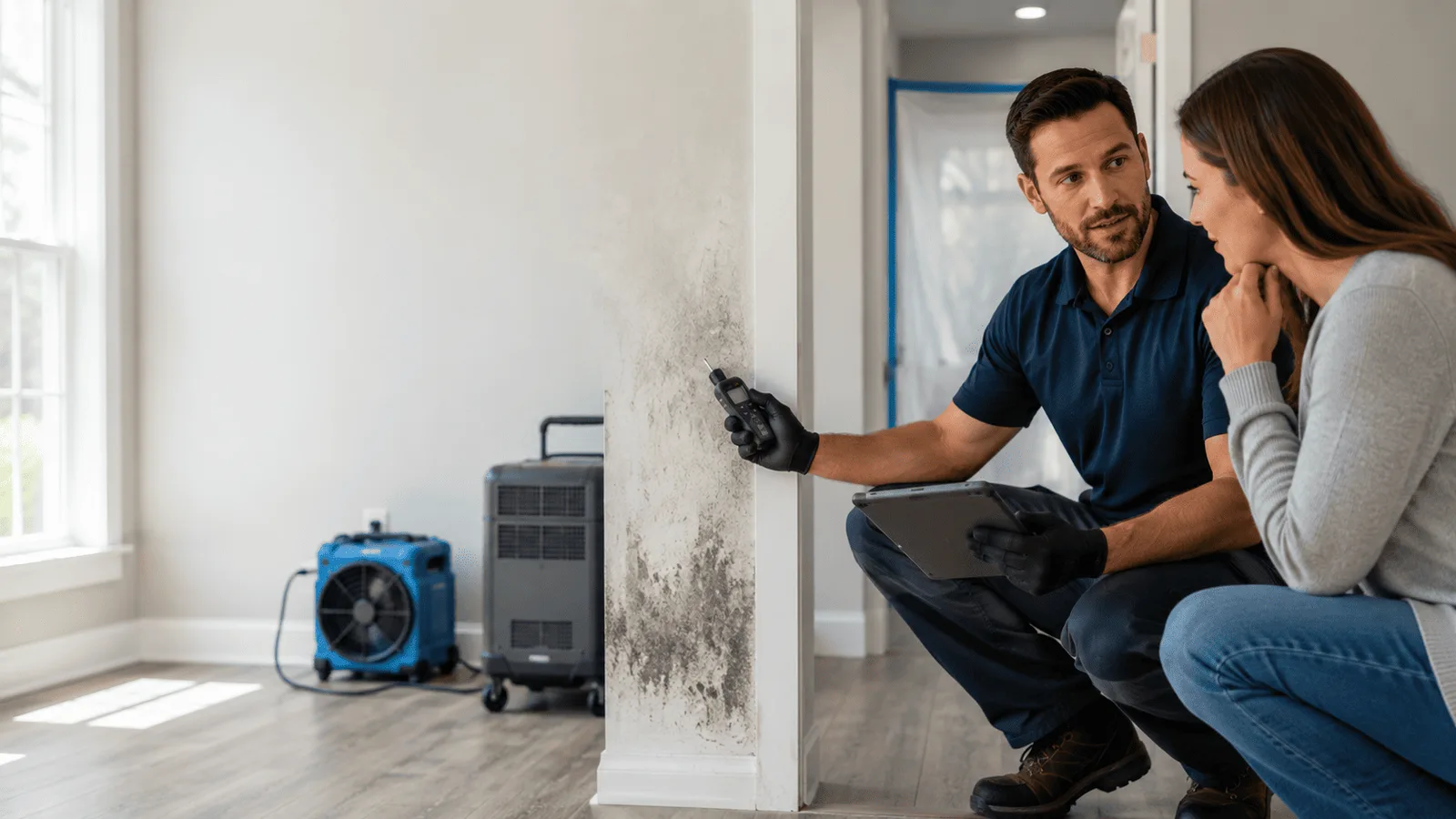 Mold Inspection Ellaville, GA FAQs
